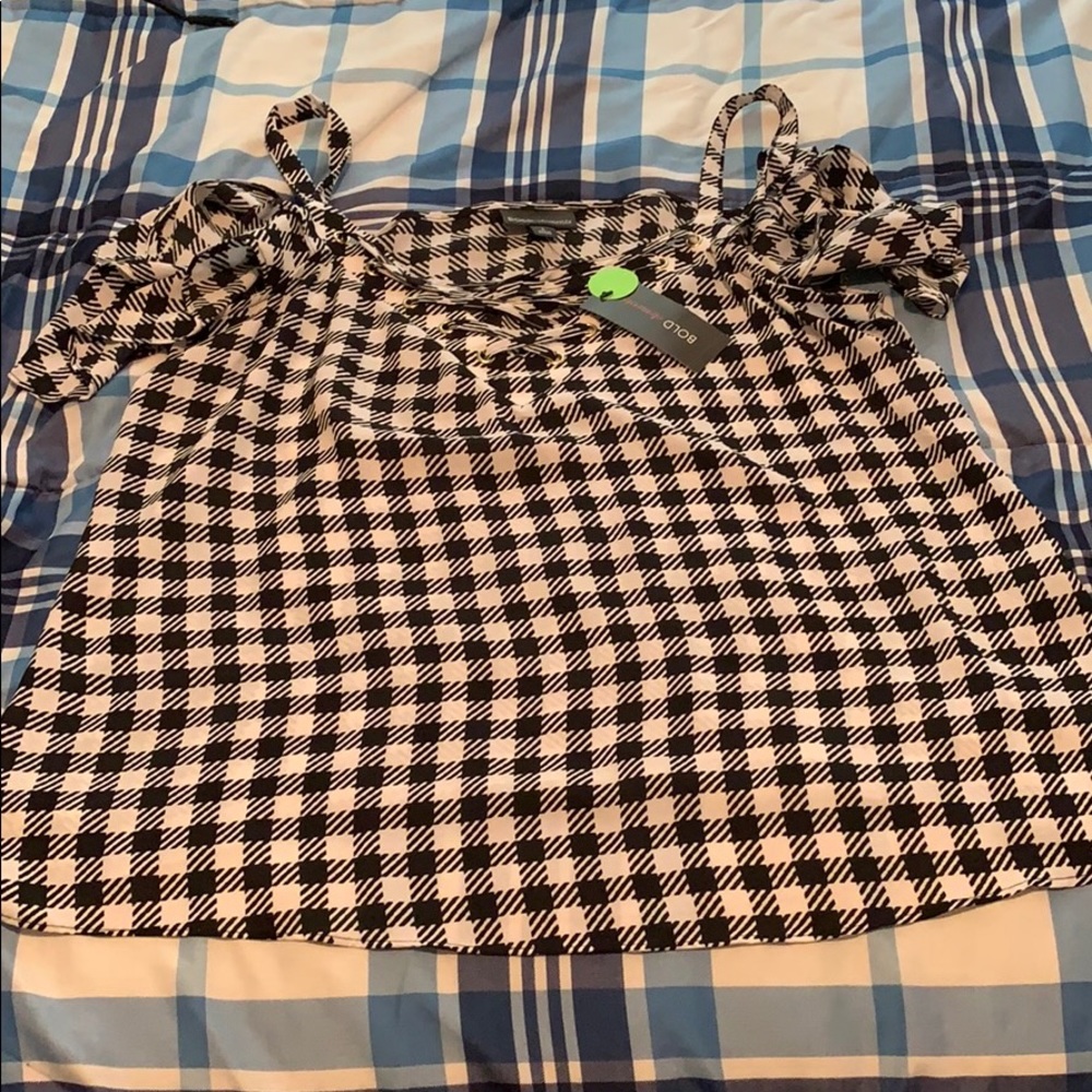 Summer Blouse